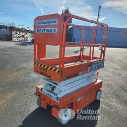2019 Snorkel S3219E Scissor Lift