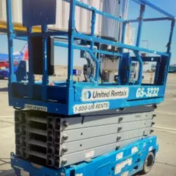 2017 Genie GS-3232 Scissor Lift