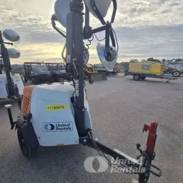2021 Generac MLT6SMDS Portable Light Tower