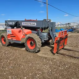 2019 Skyjack SJ843TH Forklift