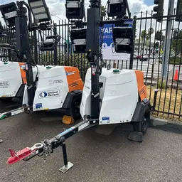 2021 Generac MLTS-2 Portable Work Light