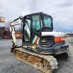 2020 Bobcat E85 Mini Excavator