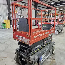 2019 Skyjack SJIII3219 Scissor Lift