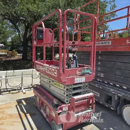 2018 MEC 1330SE Scissor Lift