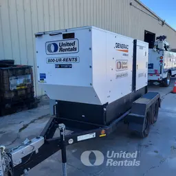 2021 Generac MDG75DF4 Diesel Generator