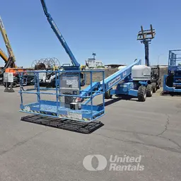 2017 Genie S-45 Boom Lift