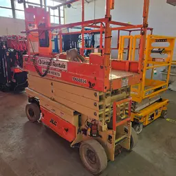 2017 JLG 2632ES Scissor Lift