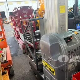 2018 JLG 20MVL Self-Propelled One-Person Lift