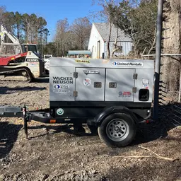 2021 Wacker Neuson G25 T4F Diesel Generator