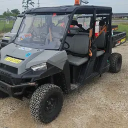 2021 Polaris PRO XD 4000D Utility Vehicle
