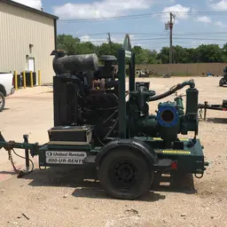 2014 Pioneer Pump PP66S12L714045 Pump