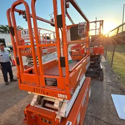 2019 Snorkel S3219E Scissor Lift