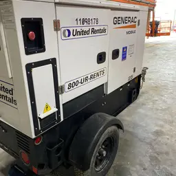 2020 Magnum Pro MDG25IF4CAN Diesel Generator