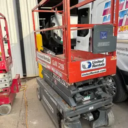 2018 Skyjack SJIII3226 Scissor Lift