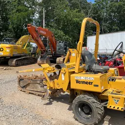 2018 Vermeer RTX450 Trencher