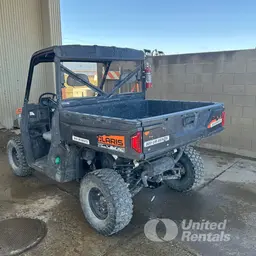 2022 Polaris PRO XD 2000D Utility Vehicle