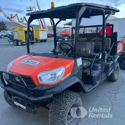 2022 Kubota RTV-X1140WL-H Utility Vehicle