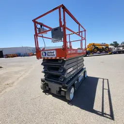 2017 Skyjack SJIII4740 Scissor Lift