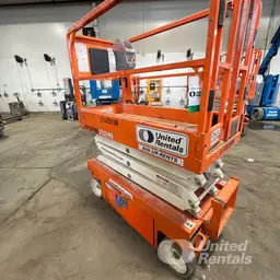 2019 Snorkel S3219E Scissor Lift
