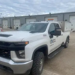 2021 Chevrolet 2500EXTG4WD Truck