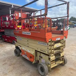2016 JLG 2646ES Scissor Lift