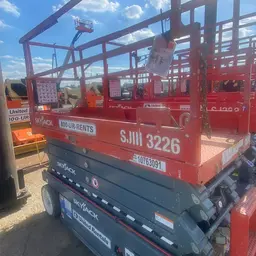 2018 Skyjack SJIII3226 Scissor Lift