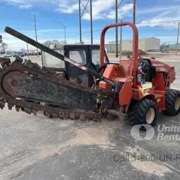 2017 Ditch Witch RT45 Trencher