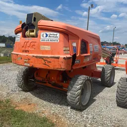 2018 JLG 600S Boom Lift