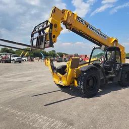 2017 JCB 510-56 S Forklift