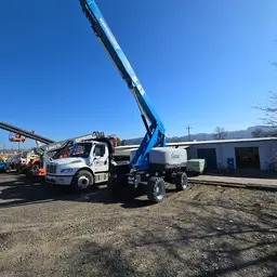2017 Genie S-65 Boom Lift