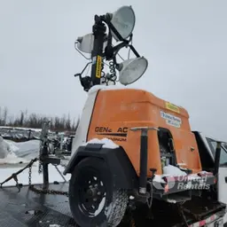 2018 Magnum Pro MLT6SM Portable Light Tower