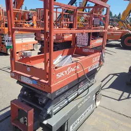 2018 Skyjack SJIII3219 Scissor Lift