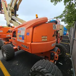 2016 JLG 450AJ Articulating Boom Lift