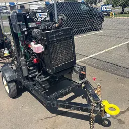 2016 BakerCorp DP44LS-CY36OT Pump