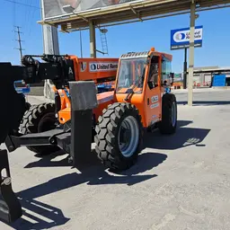 2018 SKYTRAK 10054 Forklift
