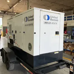 2018 Cummins C100D2RE Diesel Generator