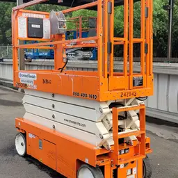 2019 Snorkel S3226E Scissor Lift