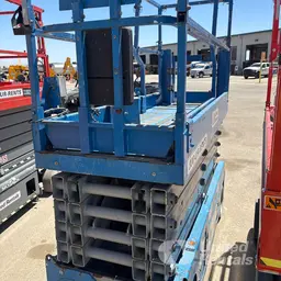 2018 Genie GS-3232 Scissor Lift