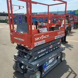 2017 Skyjack SJIII3219 Scissor Lift