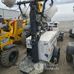 2019 Generac MLT3060MV Portable Light Tower