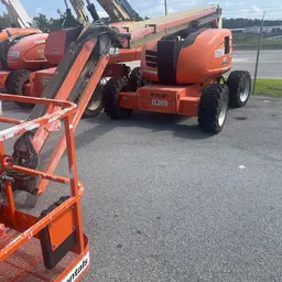 2015 JLG 600AJ Articulating Boom Lift
