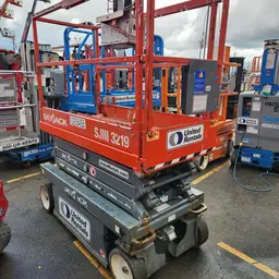 2019 Skyjack SJIII3219 Scissor Lift
