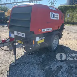 2023 Atlas Copco CPS 175-100 CW Air Compressor