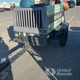 2019 Sullair 185DPQ-KU-T3 Air Compressor