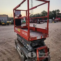 2016 Skyjack SJIII3219 Scissor Lift