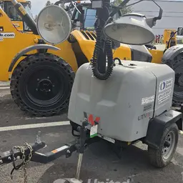 2022 Wacker Neuson LTV6L Portable Light Tower