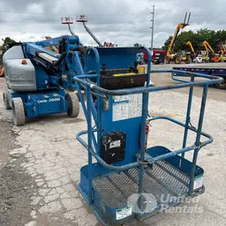 2016 Genie Z-40/23N RJ Articulating Boom Lift