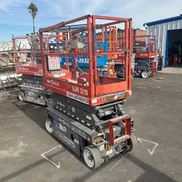 2016 Skyjack SJIII3219 Scissor Lift