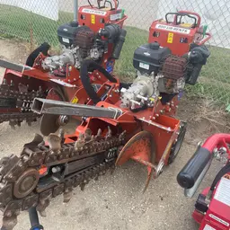 2018 Ditch Witch C14 Trencher