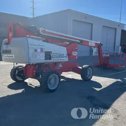 2018 MEC 60J-D Boom Lift